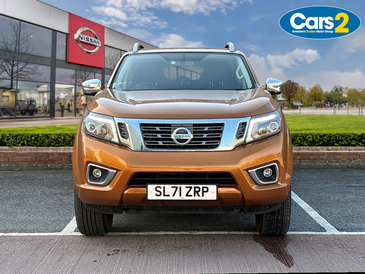 Used Nissan Navara 2021 for sale - 77942126: Photo 8