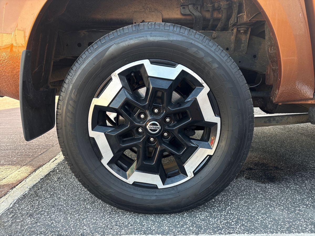 Used Nissan Navara 2021 for sale - 77942126: Photo 9