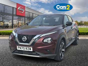 Used Nissan Juke 2020 for sale - 74517861: Photo