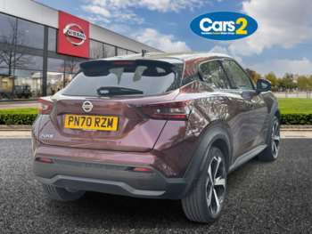 Used Nissan Juke 2020 for sale - 74517861: Photo