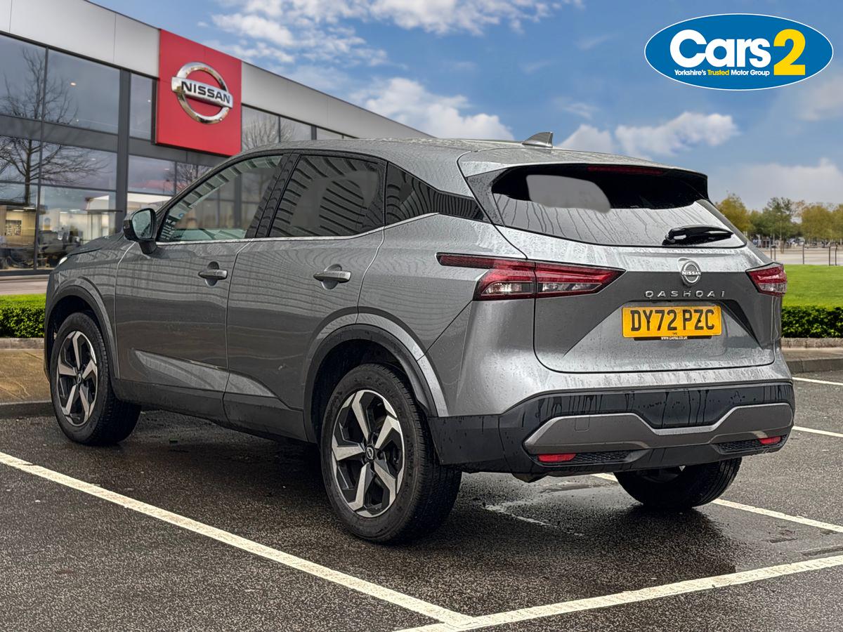 Used Nissan Qashqai 2022 for sale - 77739936: Photo 5