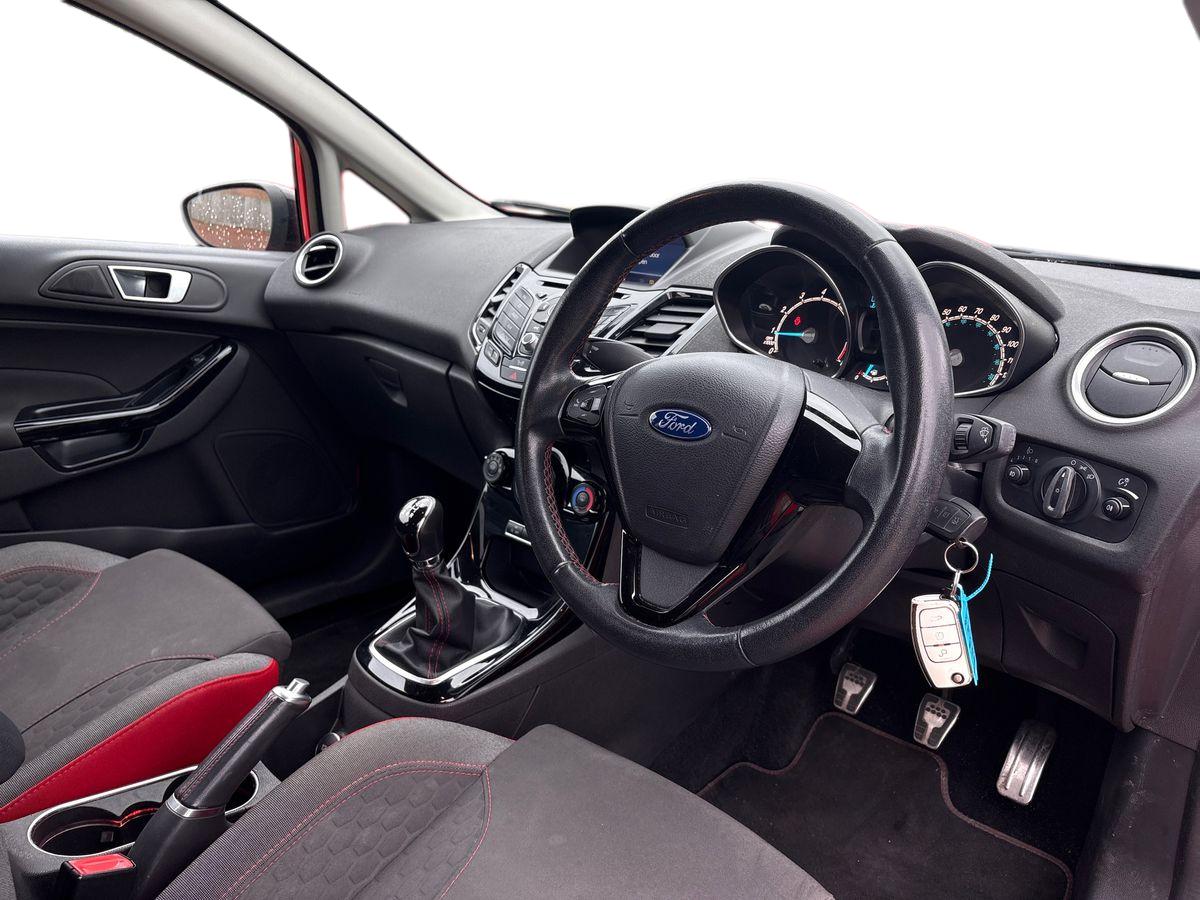 Used Ford Fiesta 2016 for sale - 77685726: Photo 10