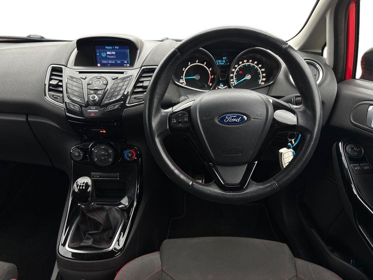 Used Ford Fiesta 2016 for sale - 77685726: Photo 12