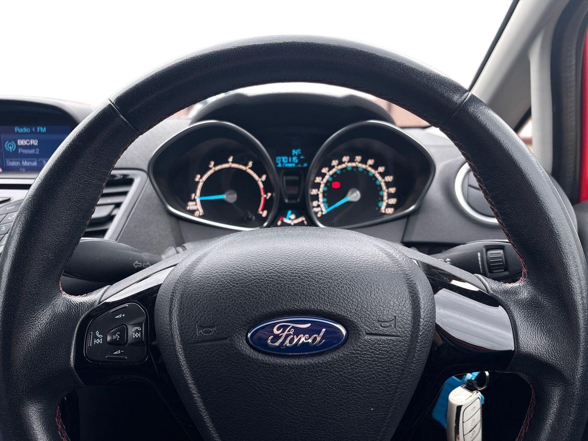 Used Ford Fiesta 2016 for sale - 77685726: Photo 13