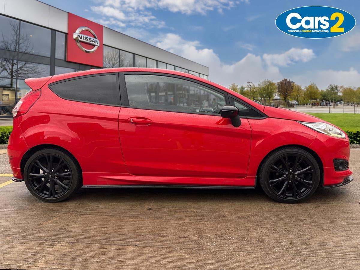 Used Ford Fiesta 2016 for sale - 77685726: Photo 2