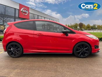 Used Ford Fiesta 2016 for sale - 77685726: Photo