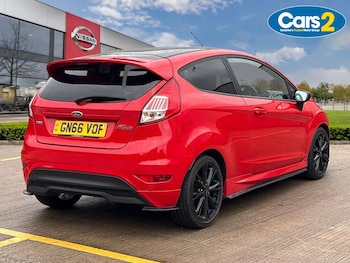 Used Ford Fiesta 2016 for sale - 77685726: Photo