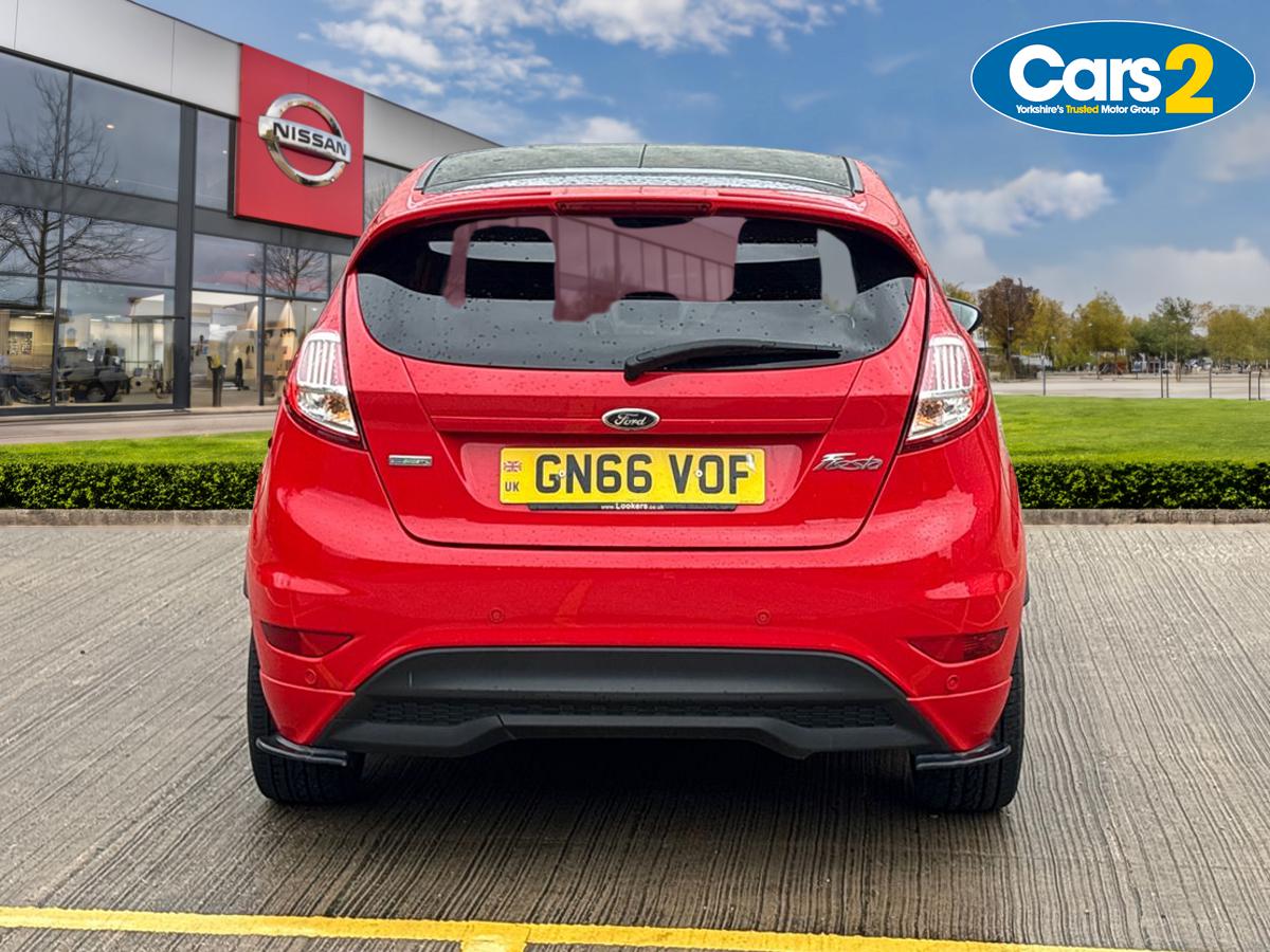 Used Ford Fiesta 2016 for sale - 77685726: Photo 4