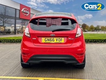 Used Ford Fiesta 2016 for sale - 77685726: Photo