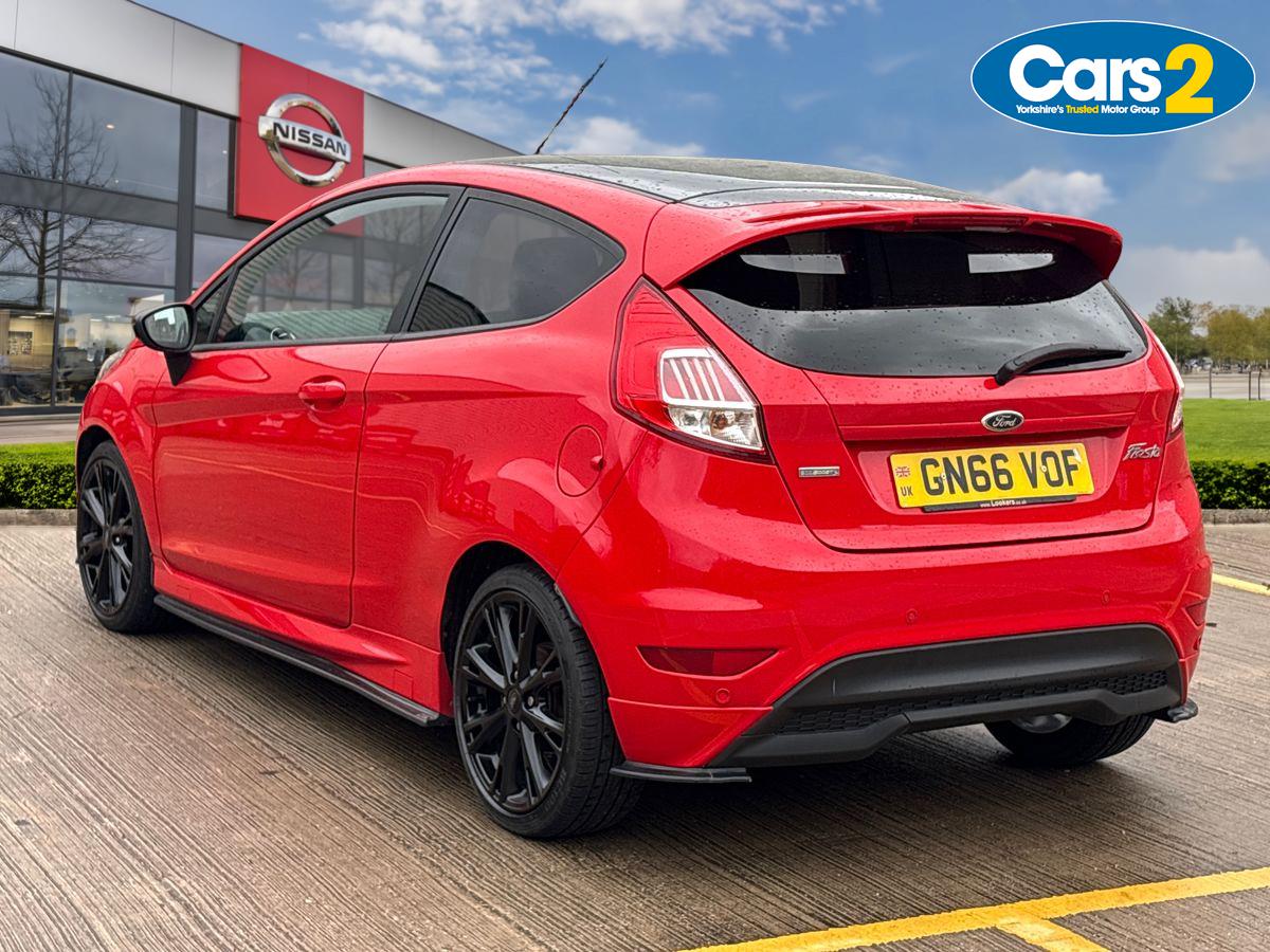 Used Ford Fiesta 2016 for sale - 77685726: Photo 5