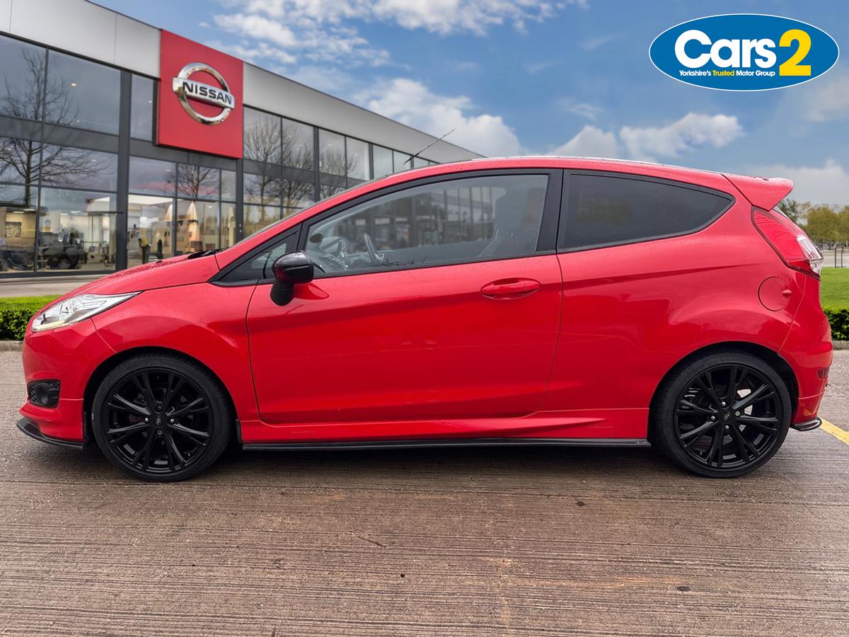 Used Ford Fiesta 2016 for sale - 77685726: Photo 6