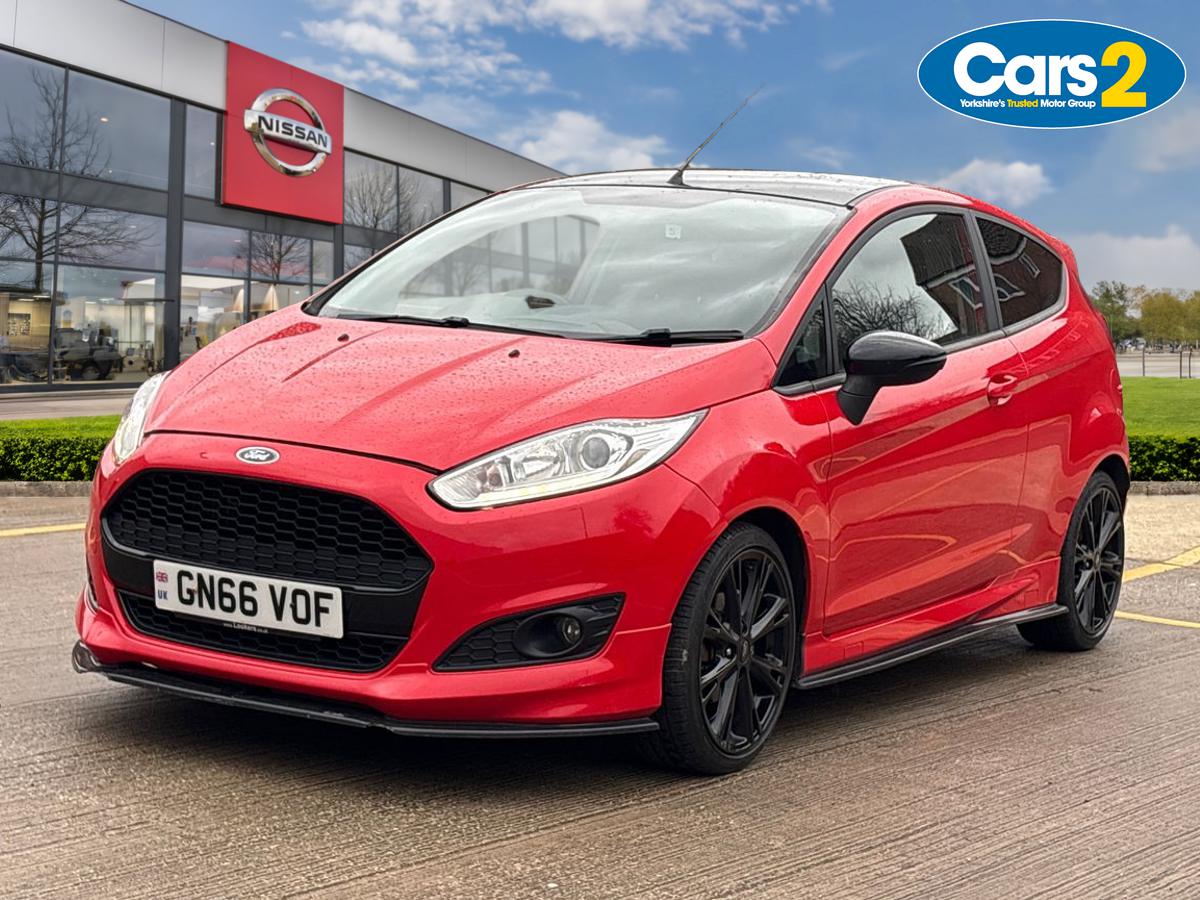 Used Ford Fiesta 2016 for sale - 77685726: Photo 7