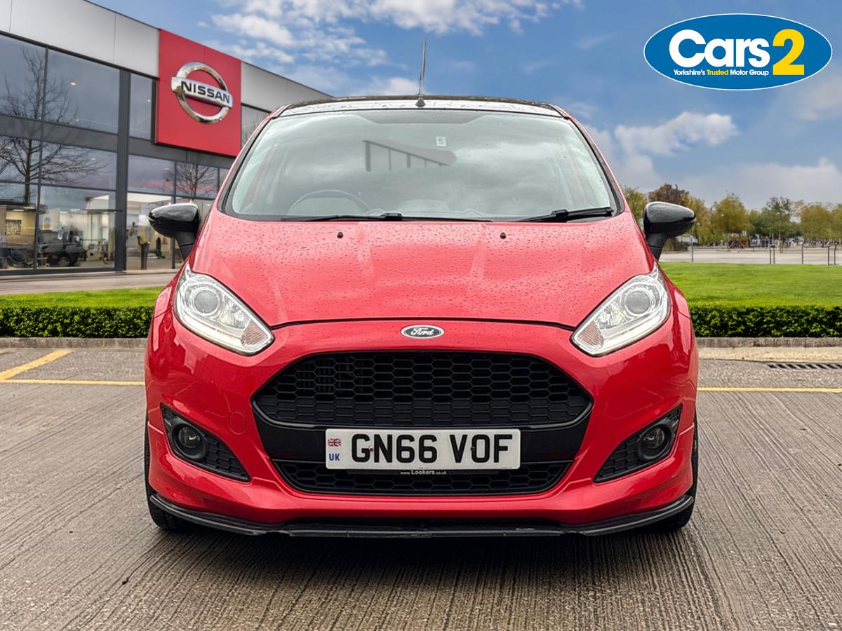 Used Ford Fiesta 2016 for sale - 77685726: Photo 8