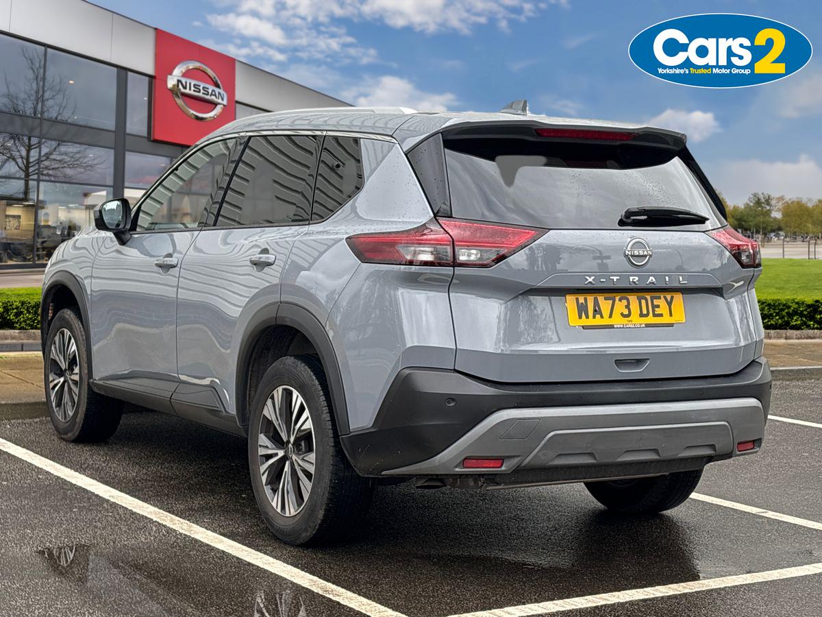 Used Nissan X-Trail 2024 for sale - 77193702: Photo 5