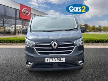 Used Renault Trafic 2023 for sale - 74517860: Photo