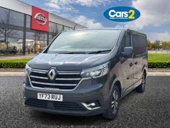 Used Renault Trafic 2023 for sale - 74517860: Photo
