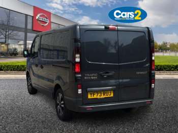 Used Renault Trafic 2023 for sale - 74517860: Photo