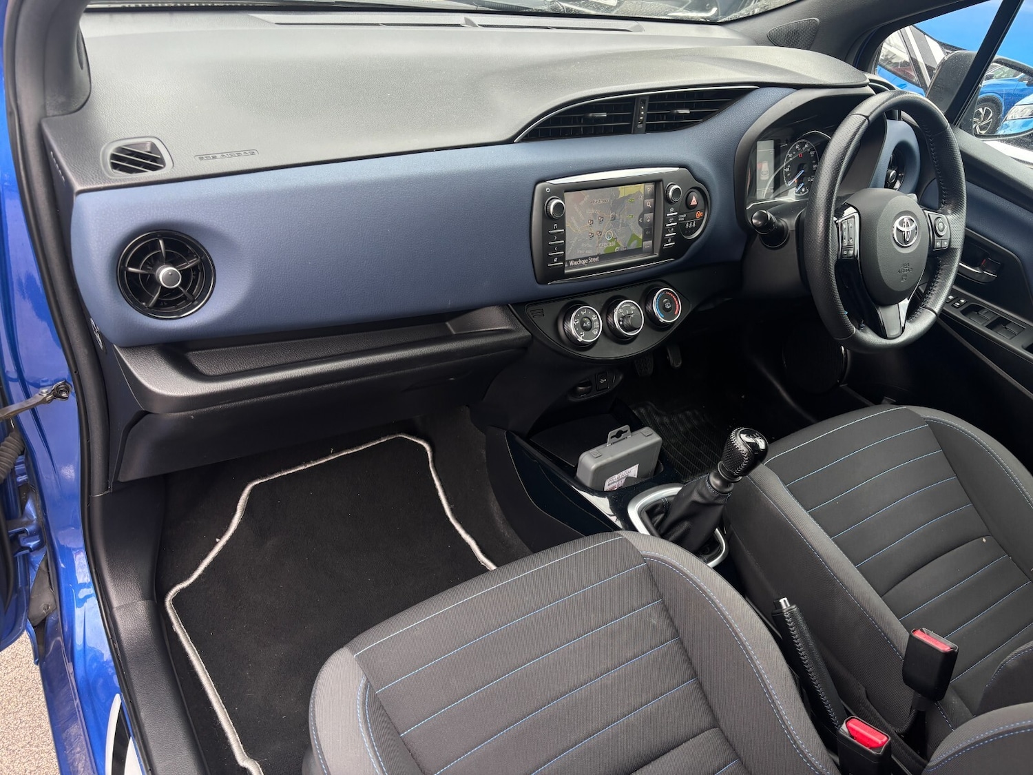 Vehicle 12