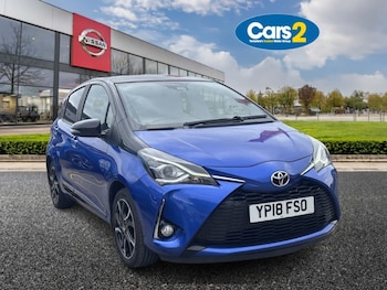 Used Toyota Yaris 2018 for sale - 75641127: Photo