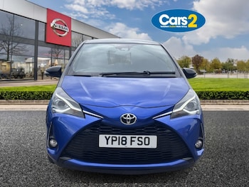 Used Toyota Yaris 2018 for sale - 75641127: Photo