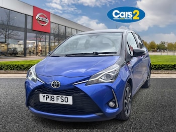 Used Toyota Yaris 2018 for sale - 75641127: Photo