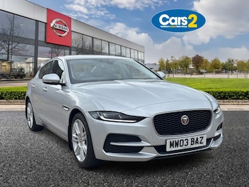 Used Jaguar XE 2020 for sale - 77293386: Photo