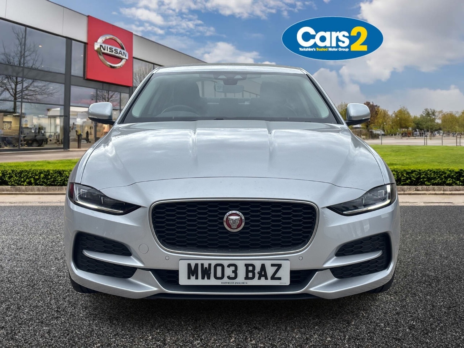 Used Jaguar XE 2020 for sale - 77293386: Photo 2
