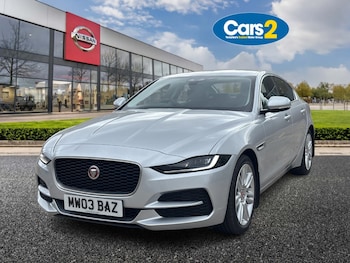 Used Jaguar XE 2020 for sale - 77293386: Photo