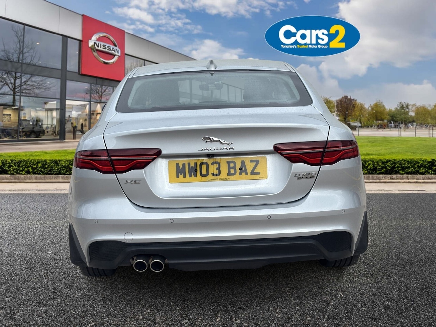 Used Jaguar XE 2020 for sale - 77293386: Photo 5