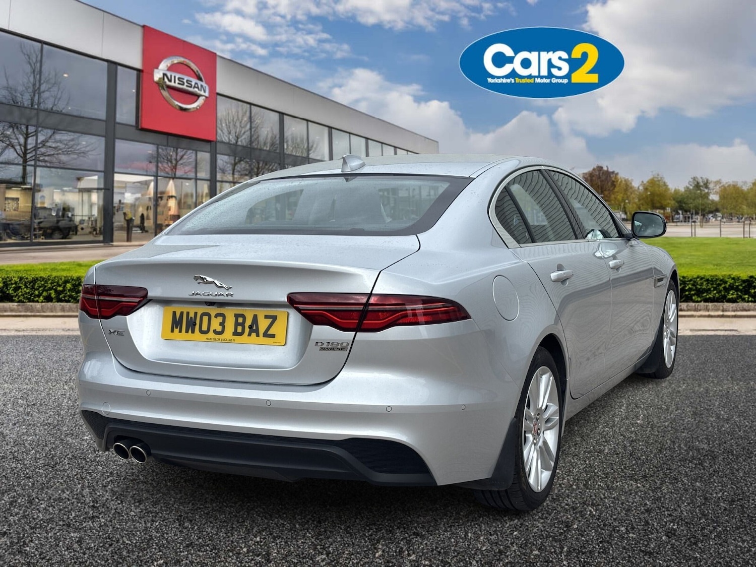 Used Jaguar XE 2020 for sale - 77293386: Photo 6