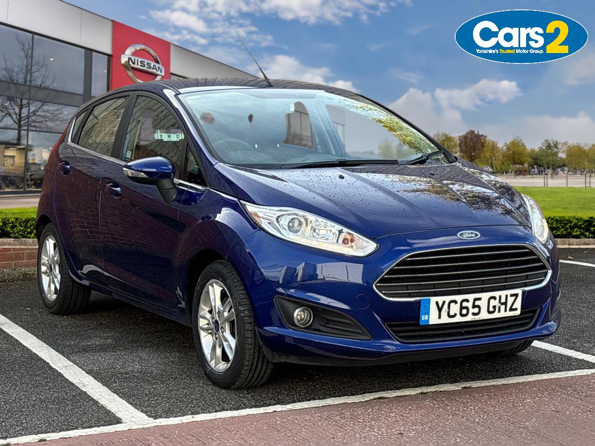 Used Ford Fiesta 2015 for sale - 76410629: Photo 1