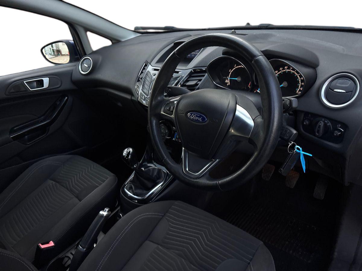 Used Ford Fiesta 2015 for sale - 76410629: Photo 10