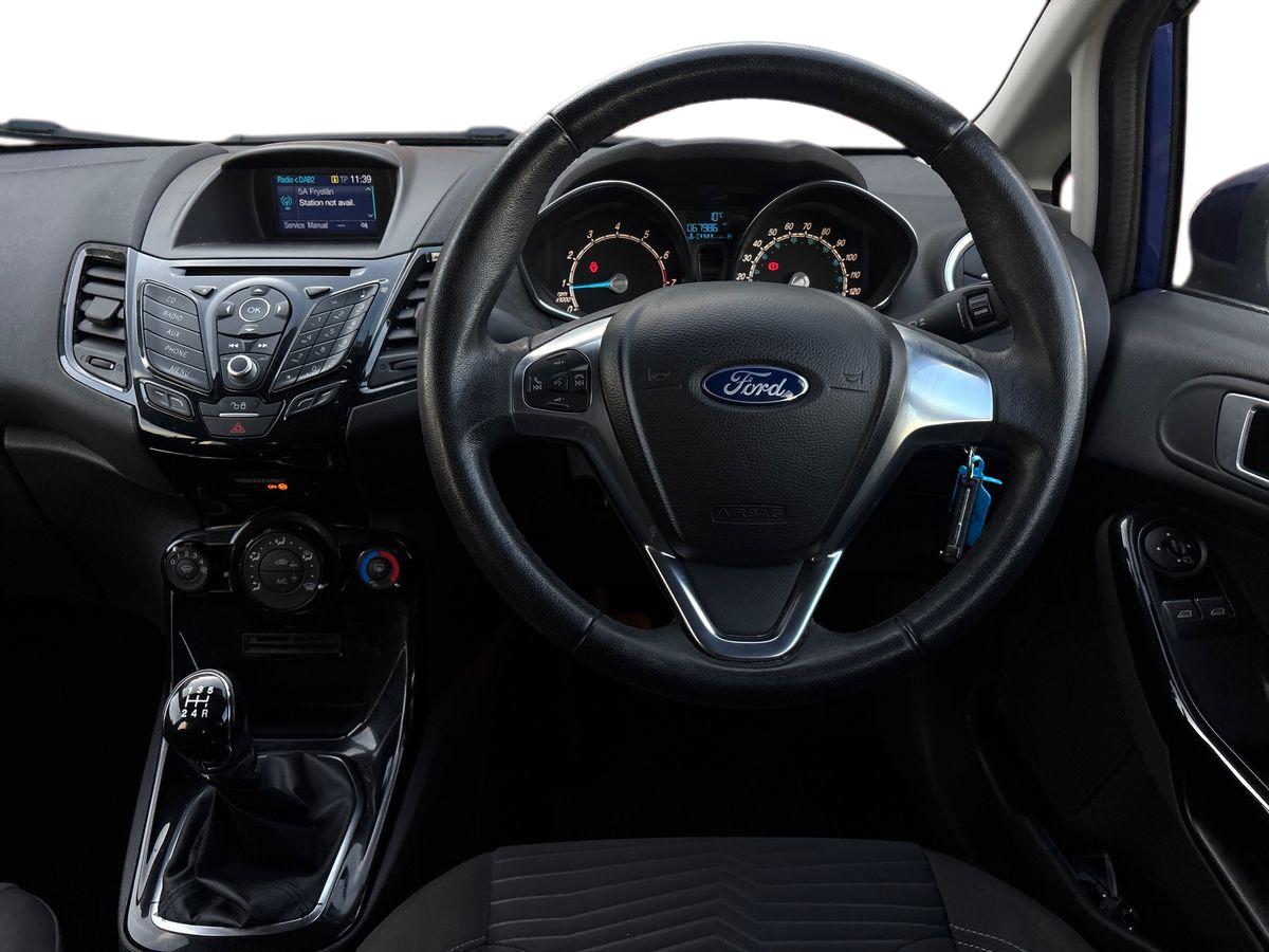 Used Ford Fiesta 2015 for sale - 76410629: Photo 12