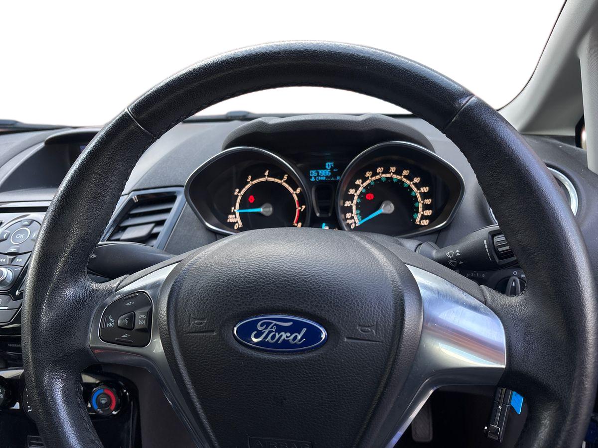 Used Ford Fiesta 2015 for sale - 76410629: Photo 13