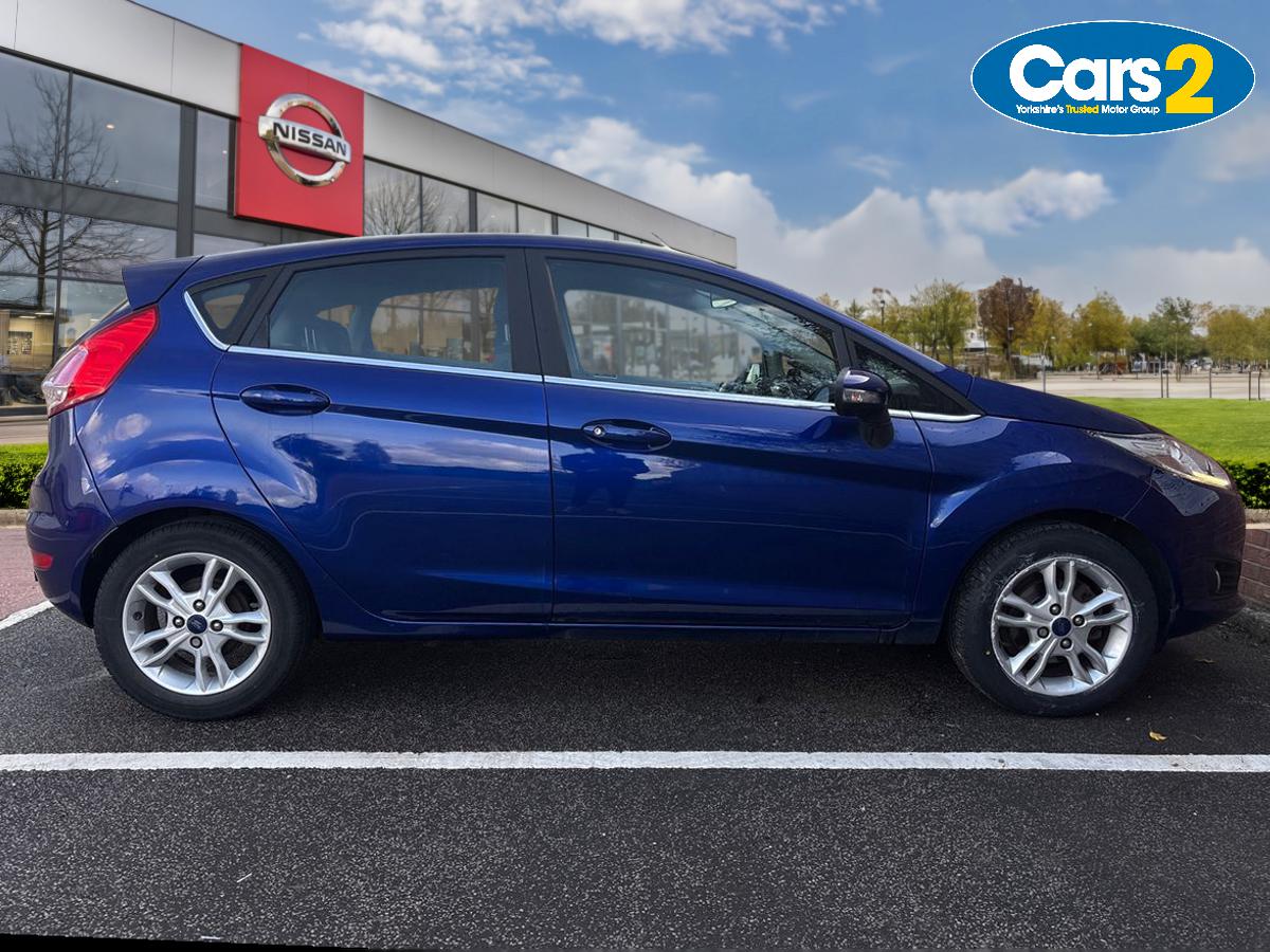 Used Ford Fiesta 2015 for sale - 76410629: Photo 2