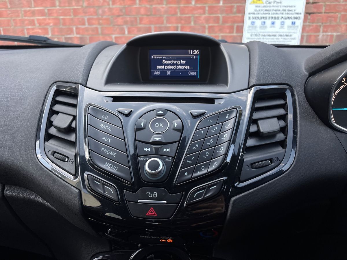 Used Ford Fiesta 2015 for sale - 76410629: Photo 20