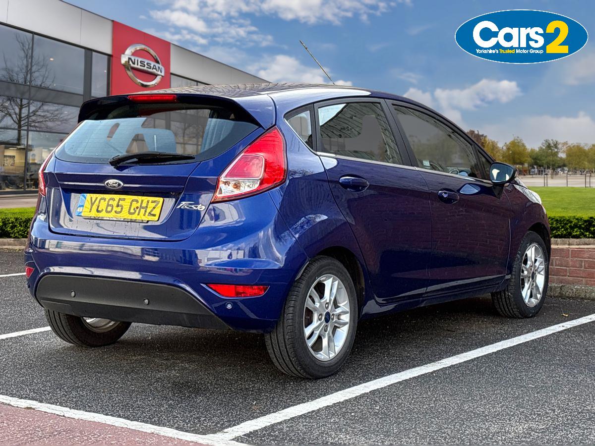 Used Ford Fiesta 2015 for sale - 76410629: Photo 3