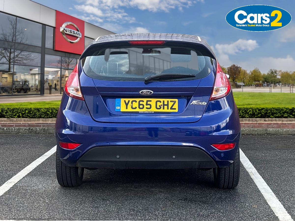 Used Ford Fiesta 2015 for sale - 76410629: Photo 4