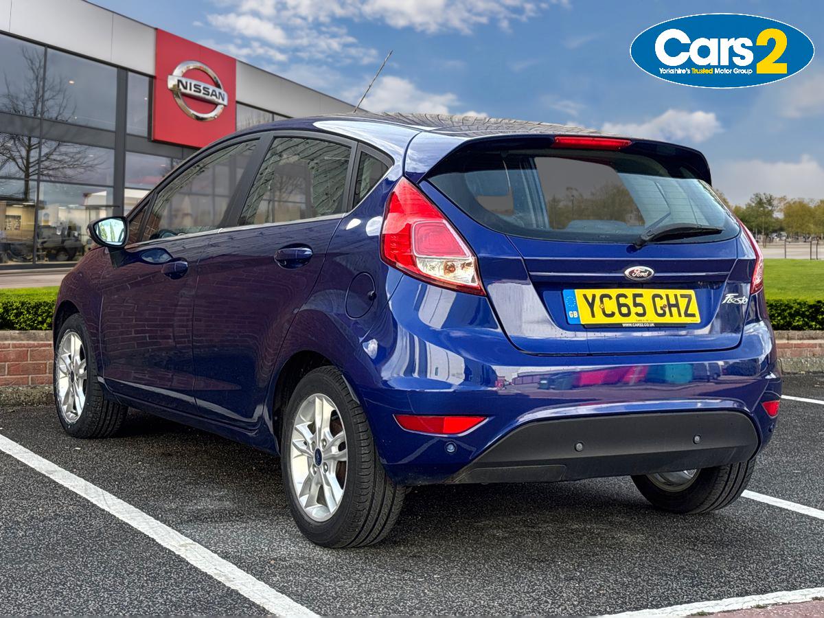 Used Ford Fiesta 2015 for sale - 76410629: Photo 5