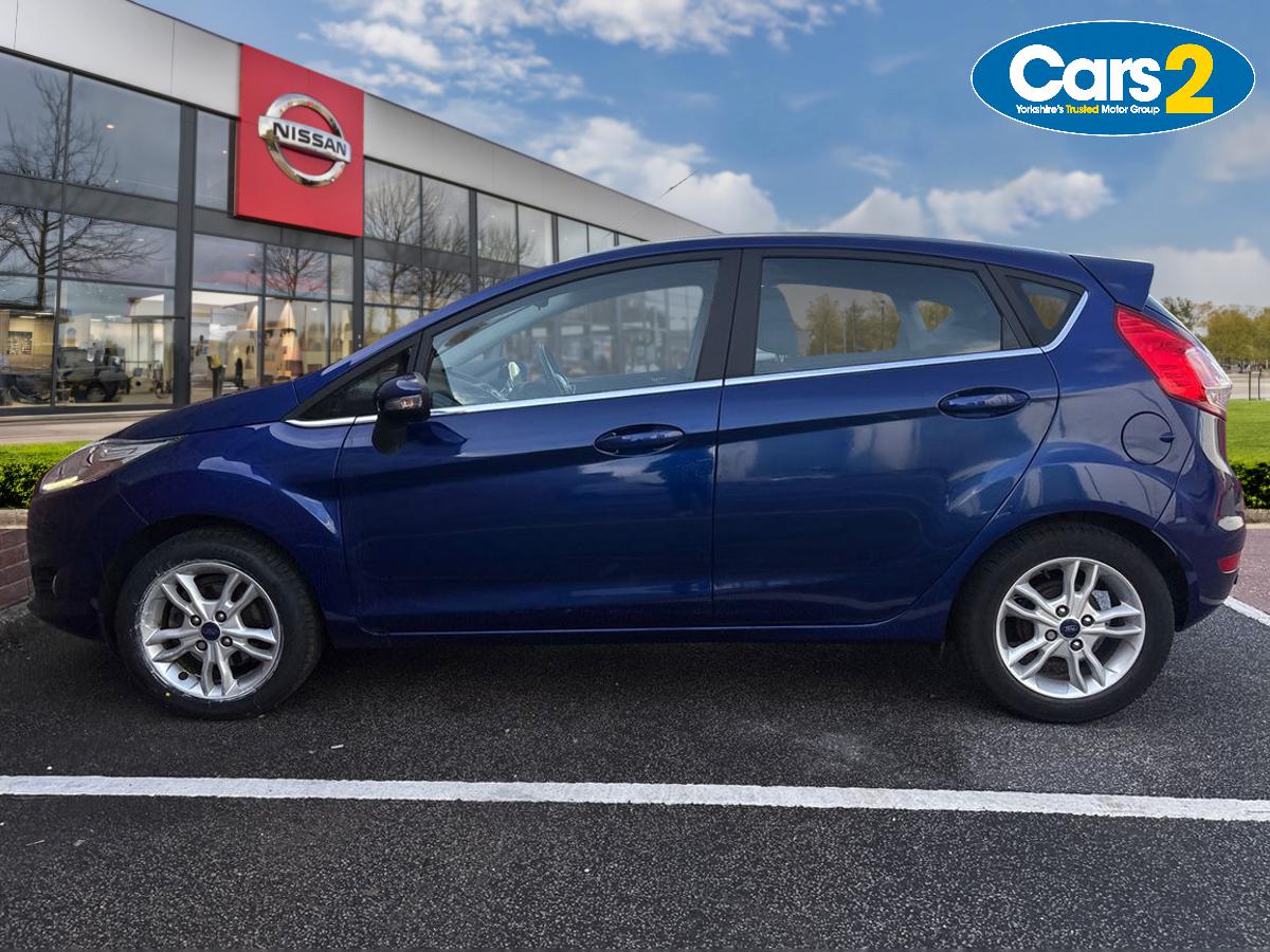 Used Ford Fiesta 2015 for sale - 76410629: Photo 6