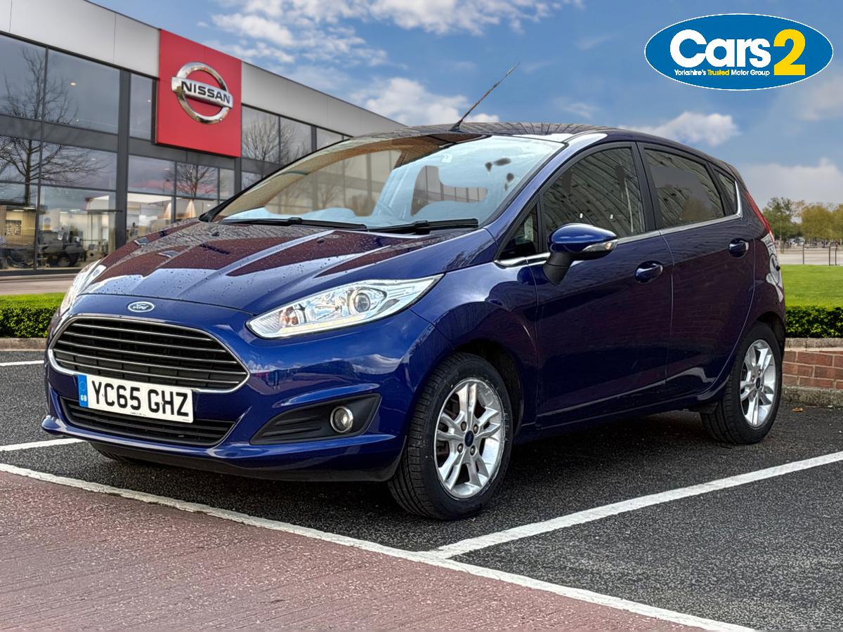 Used Ford Fiesta 2015 for sale - 76410629: Photo 7