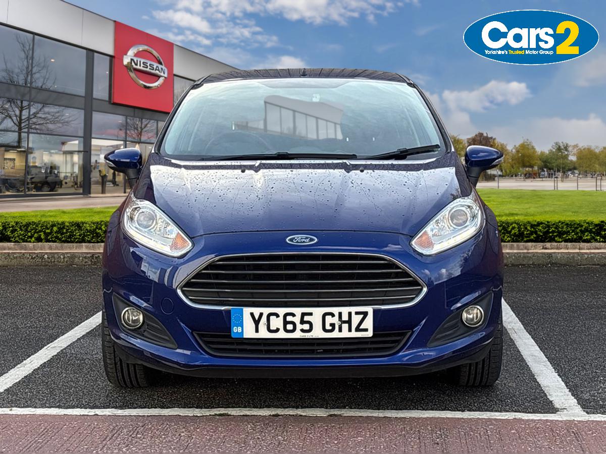 Used Ford Fiesta 2015 for sale - 76410629: Photo 8