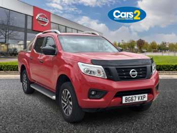 Used Nissan Navara 2017 for sale - 74785082: Photo