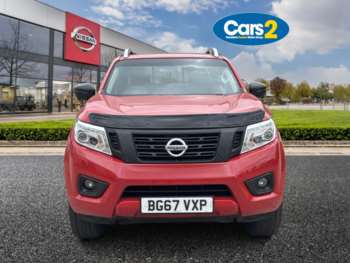Used Nissan Navara 2017 for sale - 74785082: Photo