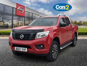 Used Nissan Navara 2017 for sale - 74785082: Photo