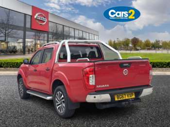 Used Nissan Navara 2017 for sale - 74785082: Photo
