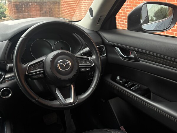 Used Mazda CX-5 2021 for sale - 75569573: Photo 10