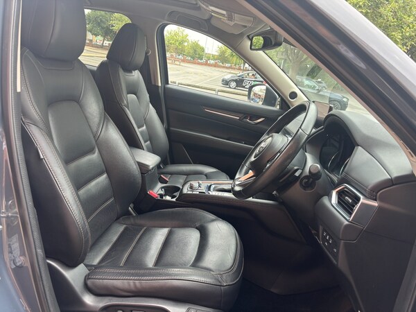 Used Mazda CX-5 2021 for sale - 75569573: Photo 13