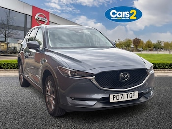 Used Mazda CX-5 2021 for sale - 75569573: Photo