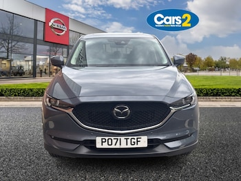 Used Mazda CX-5 2021 for sale - 75569573: Photo